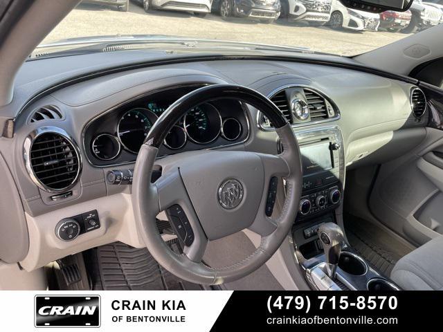 used 2017 Buick Enclave car, priced at $11,900