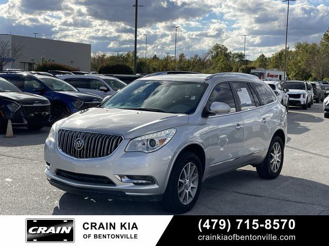 used 2017 Buick Enclave car, priced at $11,900