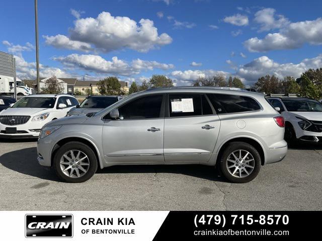 used 2017 Buick Enclave car, priced at $11,900