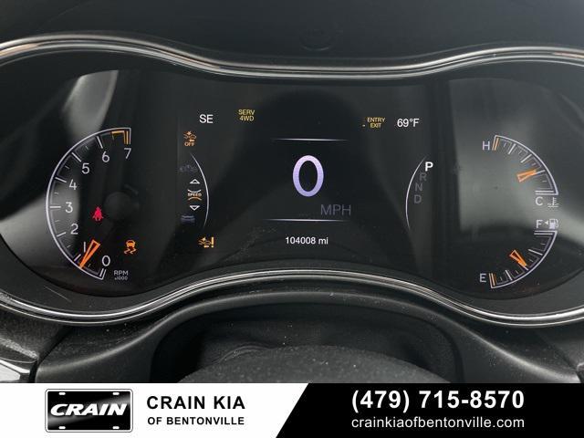 used 2017 Jeep Grand Cherokee car, priced at $18,700