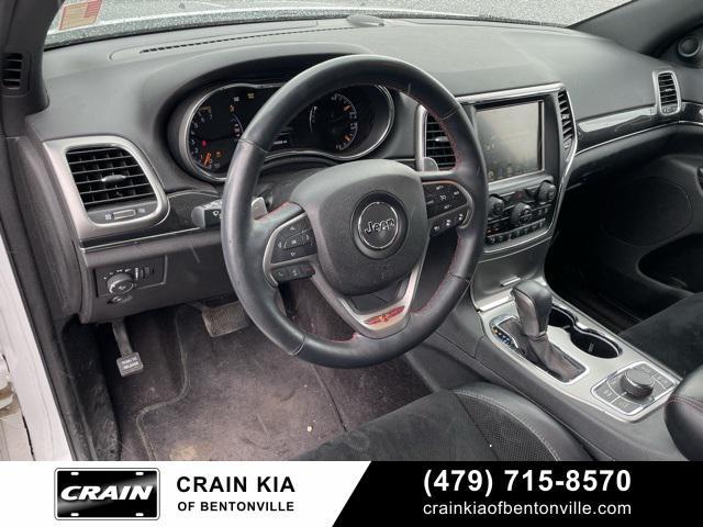 used 2017 Jeep Grand Cherokee car, priced at $18,700