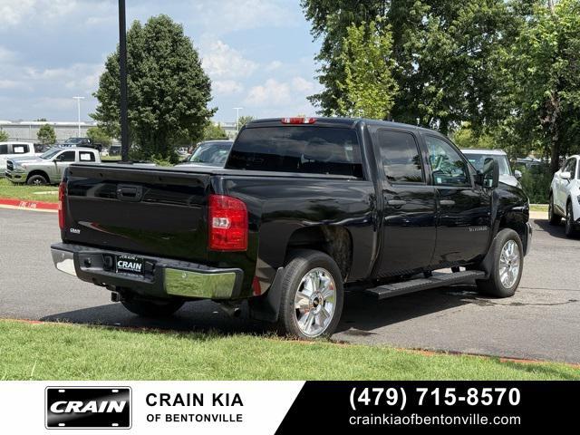 used 2012 Chevrolet Silverado 1500 car, priced at $14,990