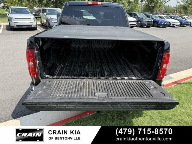 used 2012 Chevrolet Silverado 1500 car, priced at $14,990