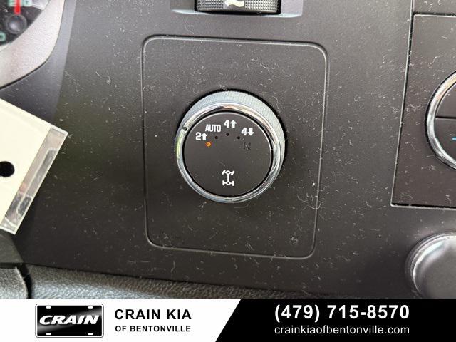 used 2012 Chevrolet Silverado 1500 car, priced at $14,990