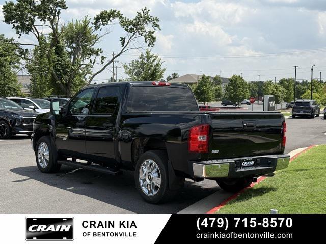 used 2012 Chevrolet Silverado 1500 car, priced at $14,990