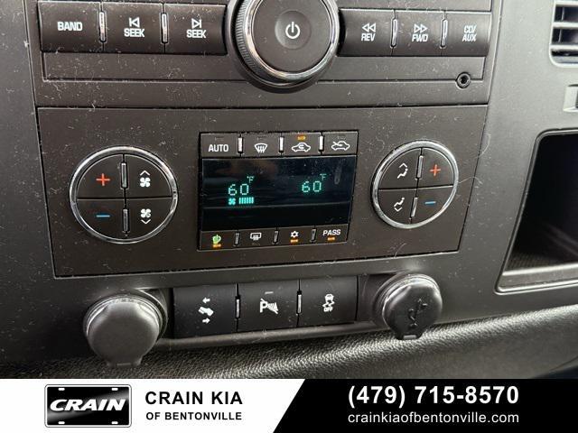 used 2012 Chevrolet Silverado 1500 car, priced at $14,990