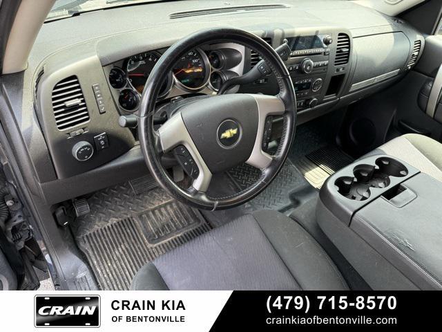 used 2012 Chevrolet Silverado 1500 car, priced at $14,990