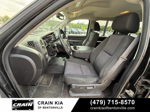 used 2012 Chevrolet Silverado 1500 car, priced at $14,990