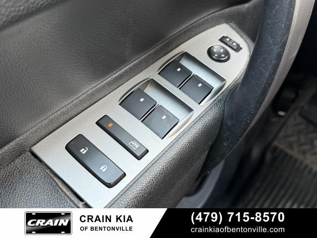 used 2012 Chevrolet Silverado 1500 car, priced at $14,990
