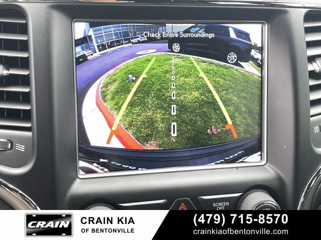 used 2018 Jeep Grand Cherokee car, priced at $14,900