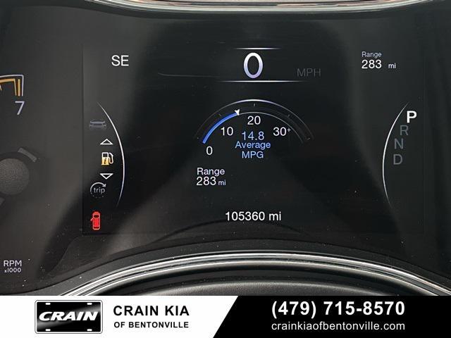used 2018 Jeep Grand Cherokee car, priced at $14,900