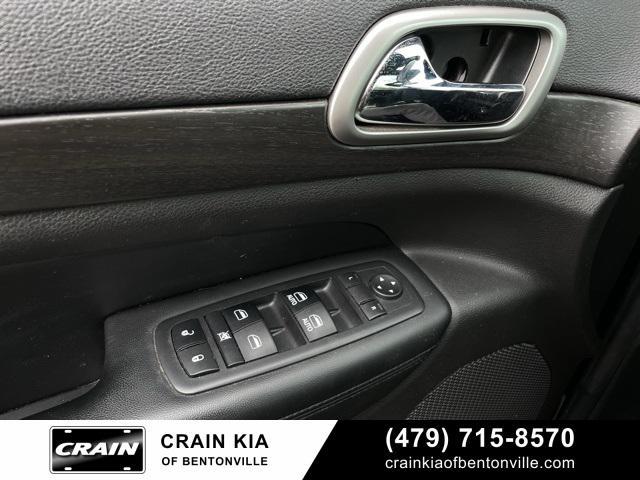 used 2018 Jeep Grand Cherokee car, priced at $16,500
