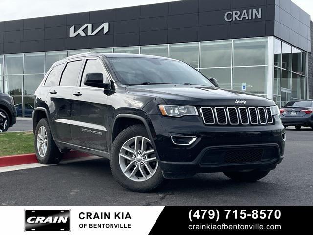 used 2018 Jeep Grand Cherokee car, priced at $16,500