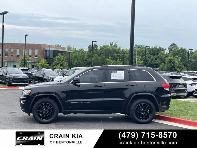 used 2018 Jeep Grand Cherokee car, priced at $14,900