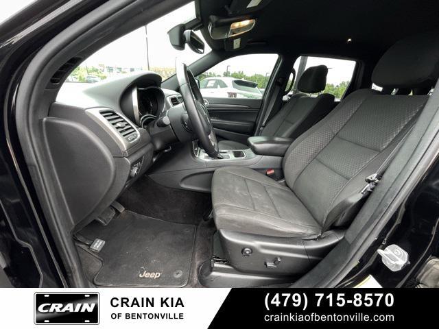 used 2018 Jeep Grand Cherokee car, priced at $14,900