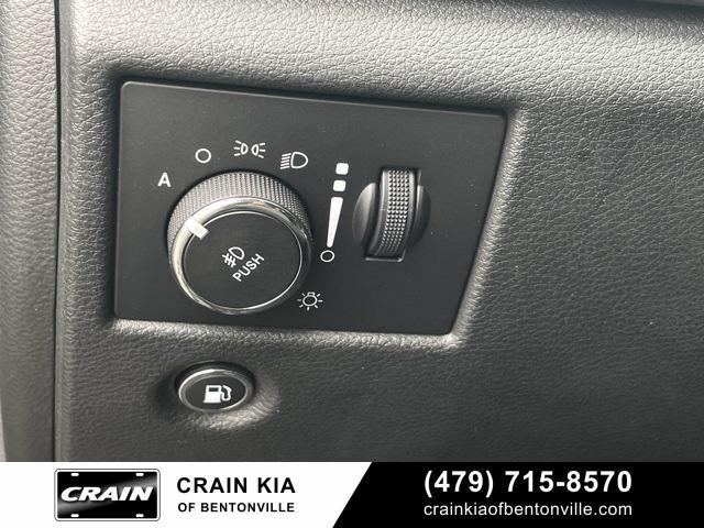 used 2018 Jeep Grand Cherokee car, priced at $14,900