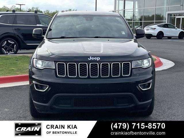 used 2018 Jeep Grand Cherokee car, priced at $16,500