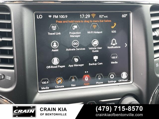 used 2018 Jeep Grand Cherokee car, priced at $14,900