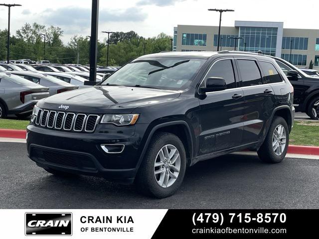 used 2018 Jeep Grand Cherokee car, priced at $16,500