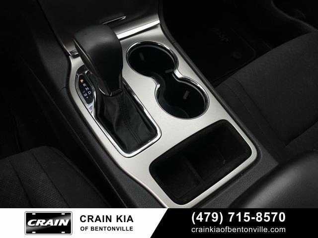 used 2018 Jeep Grand Cherokee car, priced at $14,900