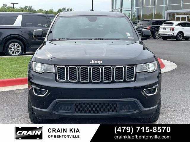 used 2018 Jeep Grand Cherokee car, priced at $14,900