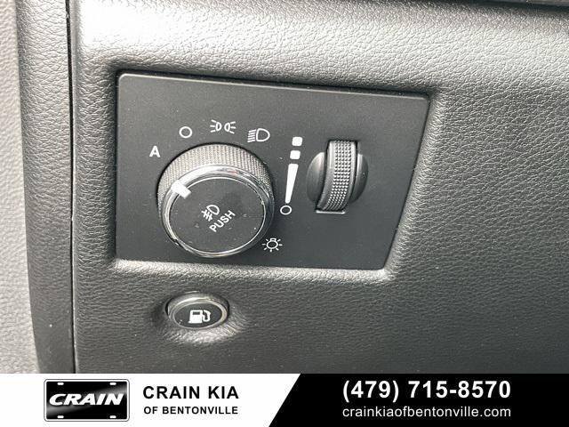 used 2018 Jeep Grand Cherokee car, priced at $16,500