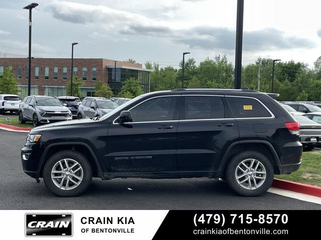used 2018 Jeep Grand Cherokee car, priced at $16,500