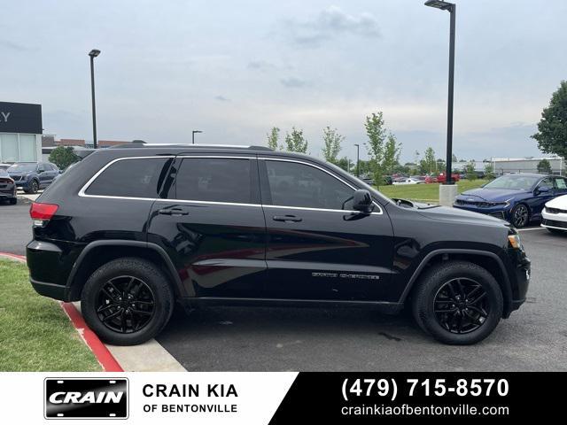 used 2018 Jeep Grand Cherokee car, priced at $14,900