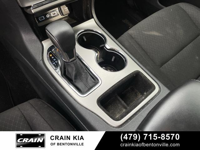 used 2018 Jeep Grand Cherokee car, priced at $16,500