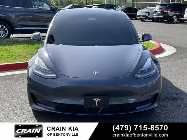 used 2021 Tesla Model 3 car, priced at $22,900
