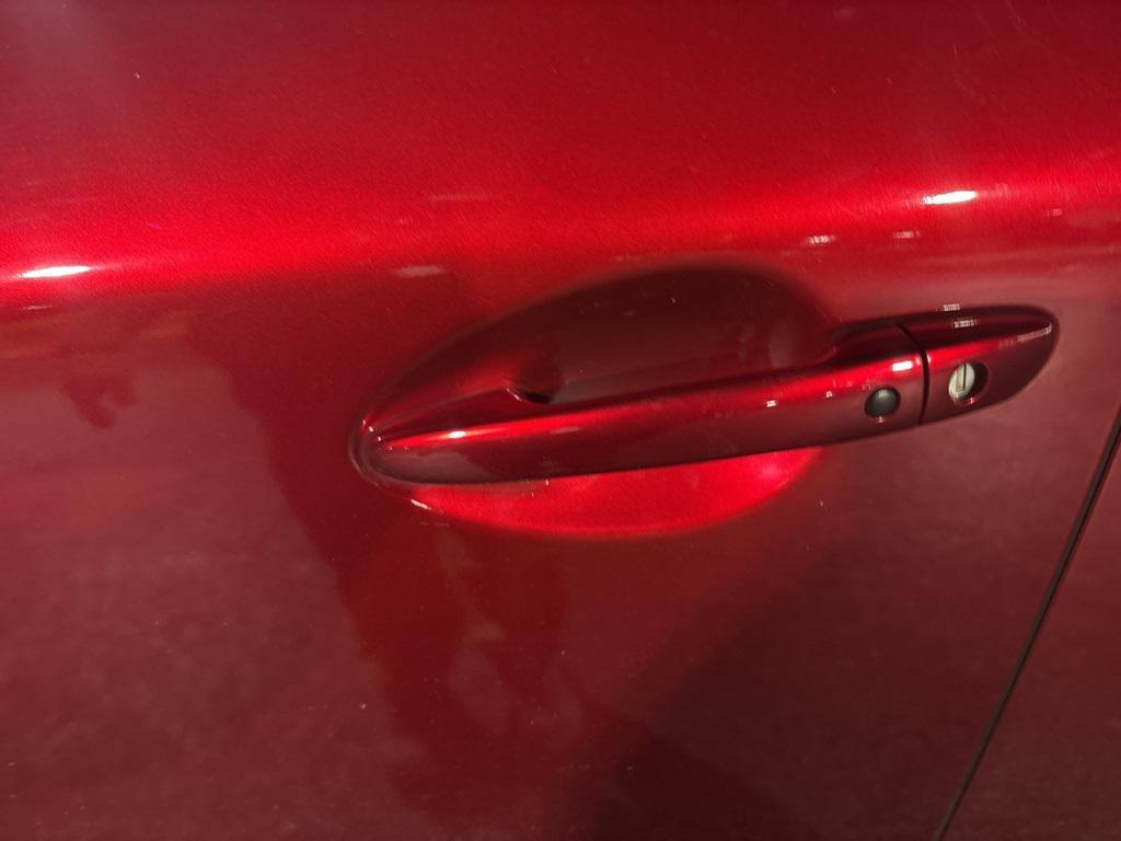 used 2023 Mazda CX-5 car, priced at $27,995