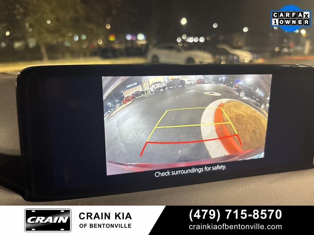 used 2023 Mazda CX-5 car, priced at $27,995