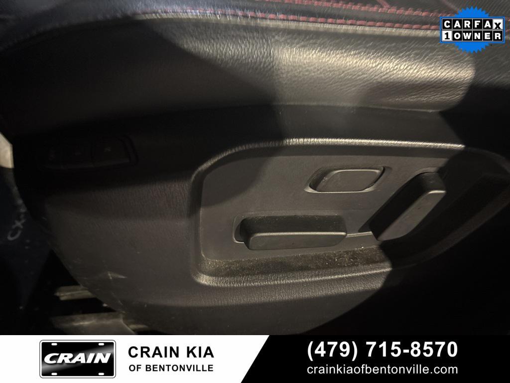 used 2023 Mazda CX-5 car, priced at $27,995