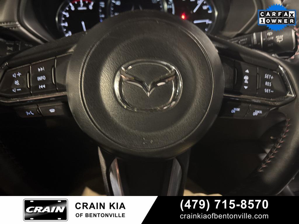 used 2023 Mazda CX-5 car, priced at $27,995