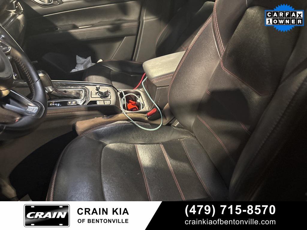 used 2023 Mazda CX-5 car, priced at $27,995