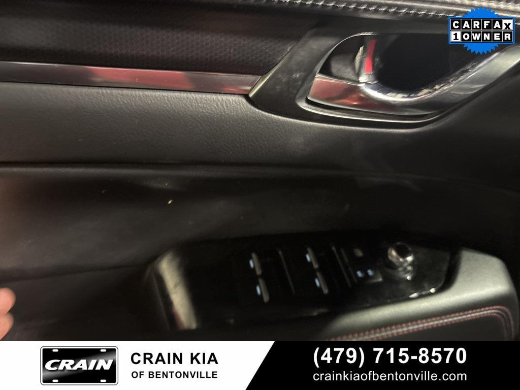 used 2023 Mazda CX-5 car, priced at $27,995