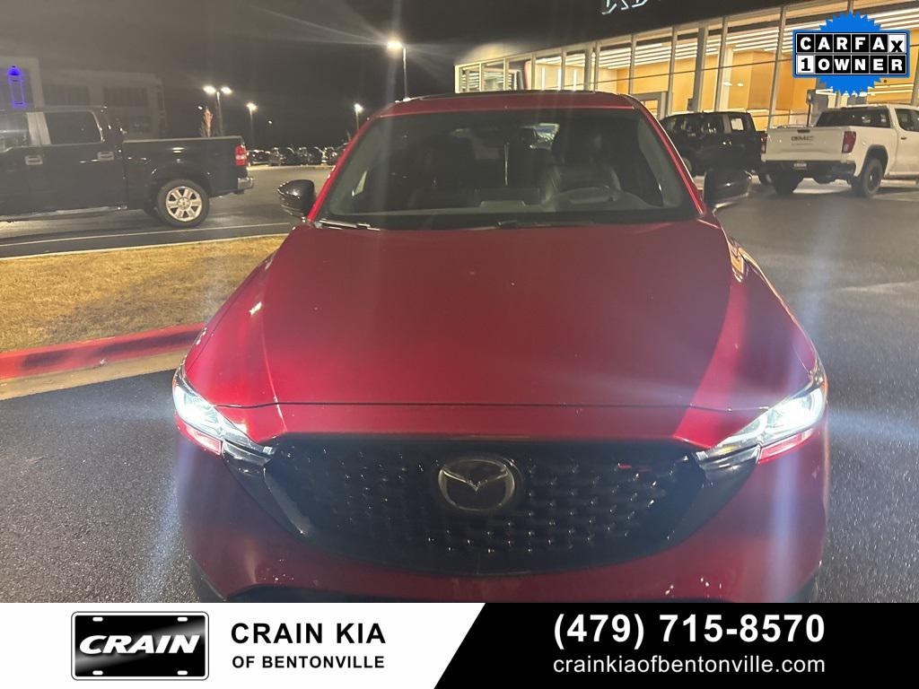 used 2023 Mazda CX-5 car, priced at $27,995
