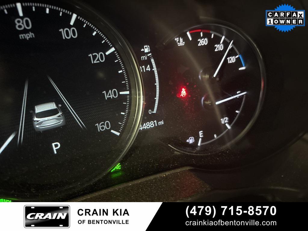 used 2023 Mazda CX-5 car, priced at $27,995