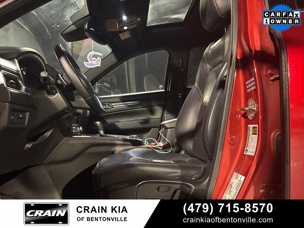 used 2023 Mazda CX-5 car, priced at $27,995