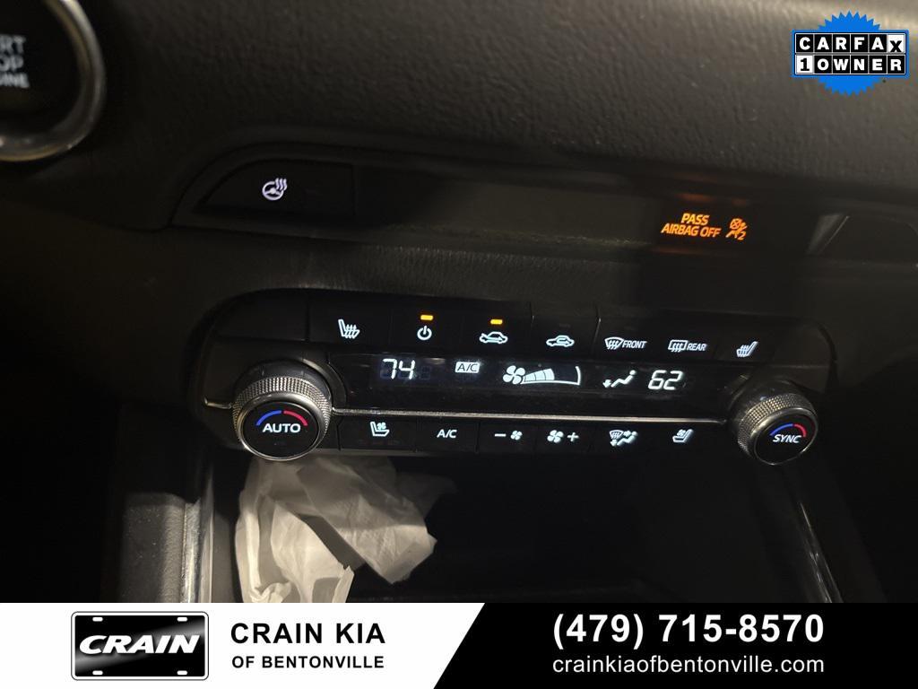 used 2023 Mazda CX-5 car, priced at $27,995