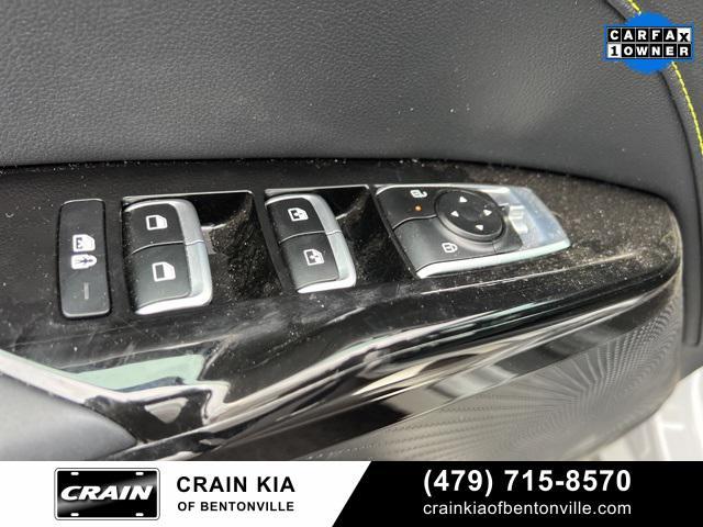 used 2025 Kia K5 car, priced at $32,900