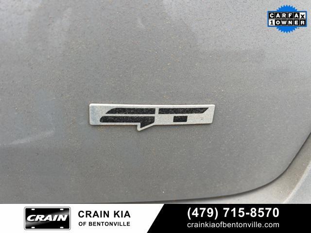 used 2025 Kia K5 car, priced at $32,900