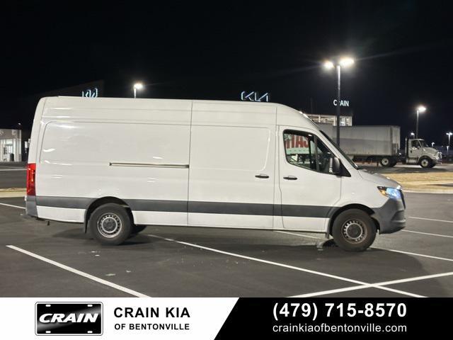 used 2021 Mercedes-Benz Sprinter 2500 car, priced at $36,200