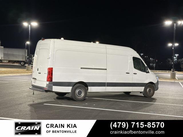 used 2021 Mercedes-Benz Sprinter 2500 car, priced at $36,200