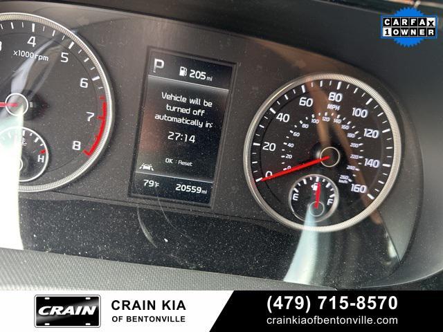 used 2023 Kia K5 car, priced at $27,900