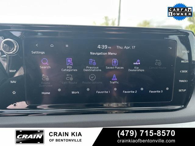 used 2023 Kia K5 car, priced at $27,900