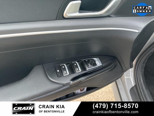 used 2023 Kia K5 car, priced at $27,900