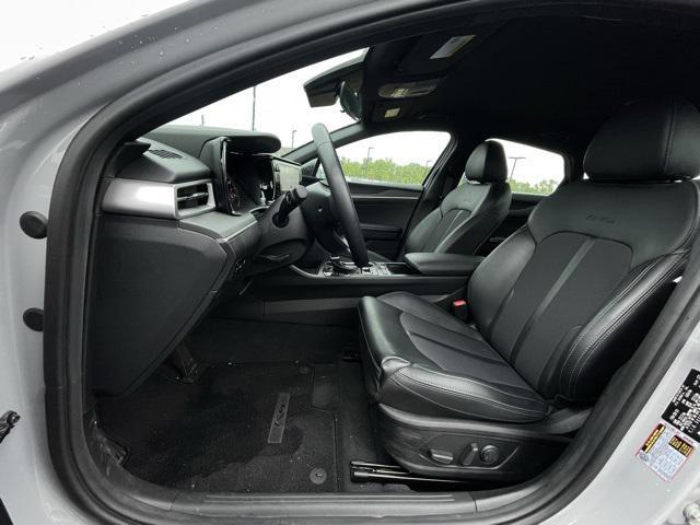 used 2023 Kia K5 car, priced at $27,700