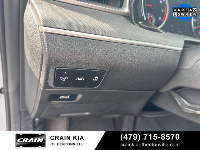 used 2023 Kia K5 car, priced at $27,900