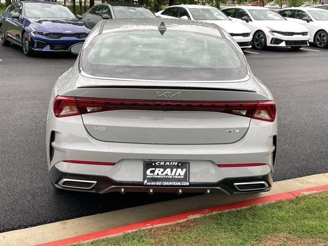 used 2023 Kia K5 car, priced at $27,700